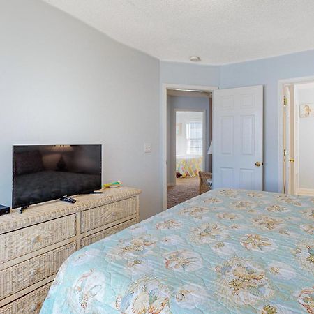 Villa The Coral Stilt Myrtle Beach Exterior foto