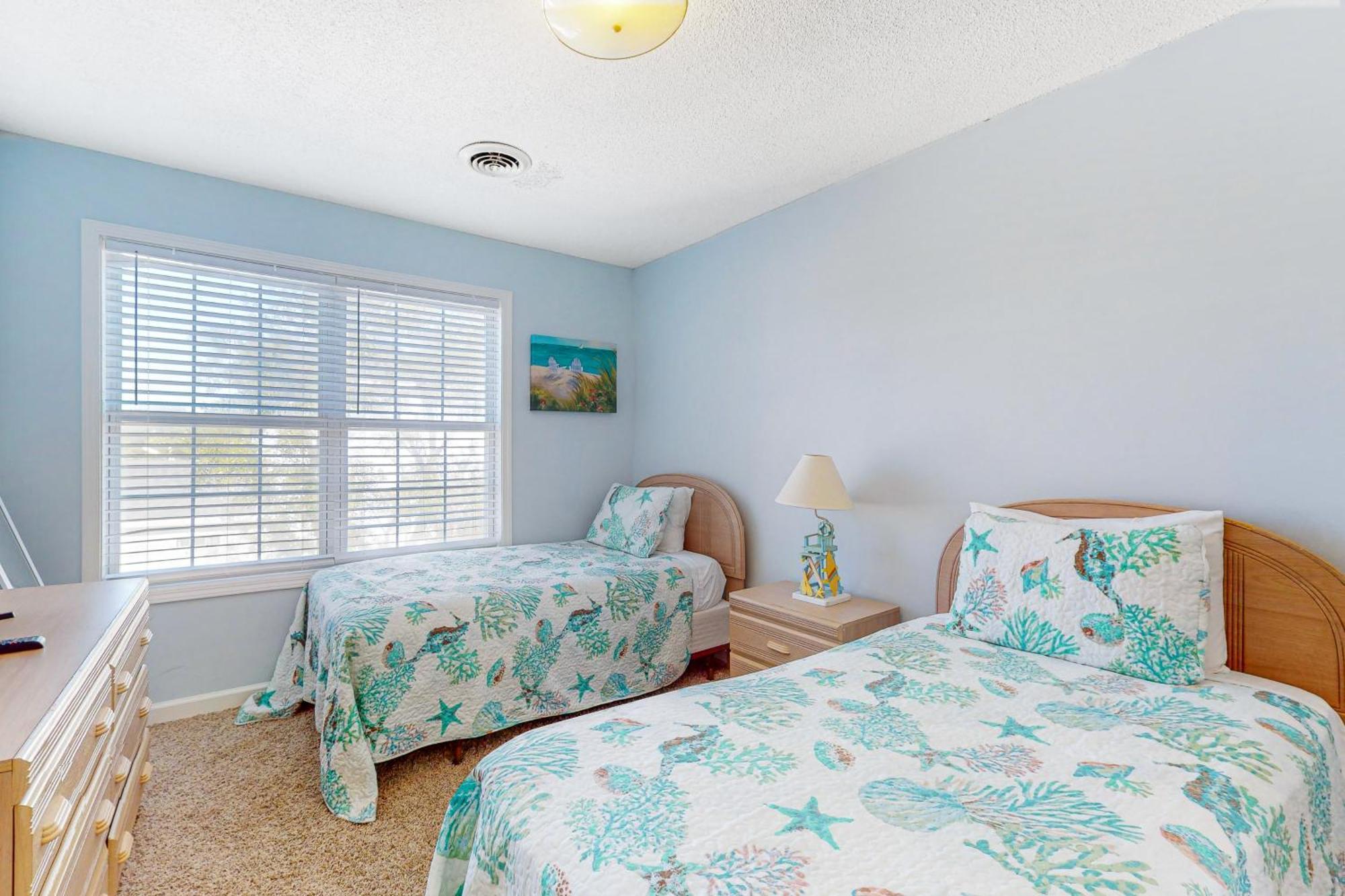 Villa The Coral Stilt Myrtle Beach Exterior foto
