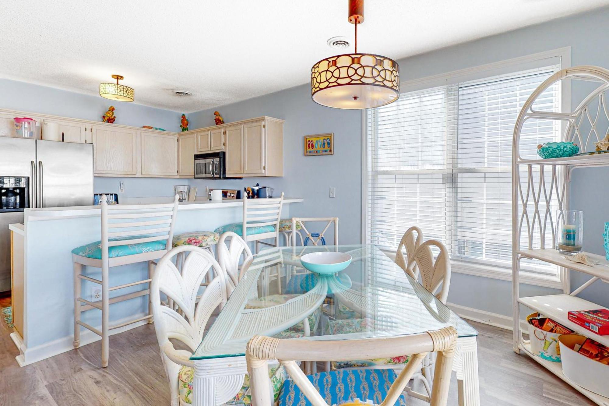 Villa The Coral Stilt Myrtle Beach Exterior foto